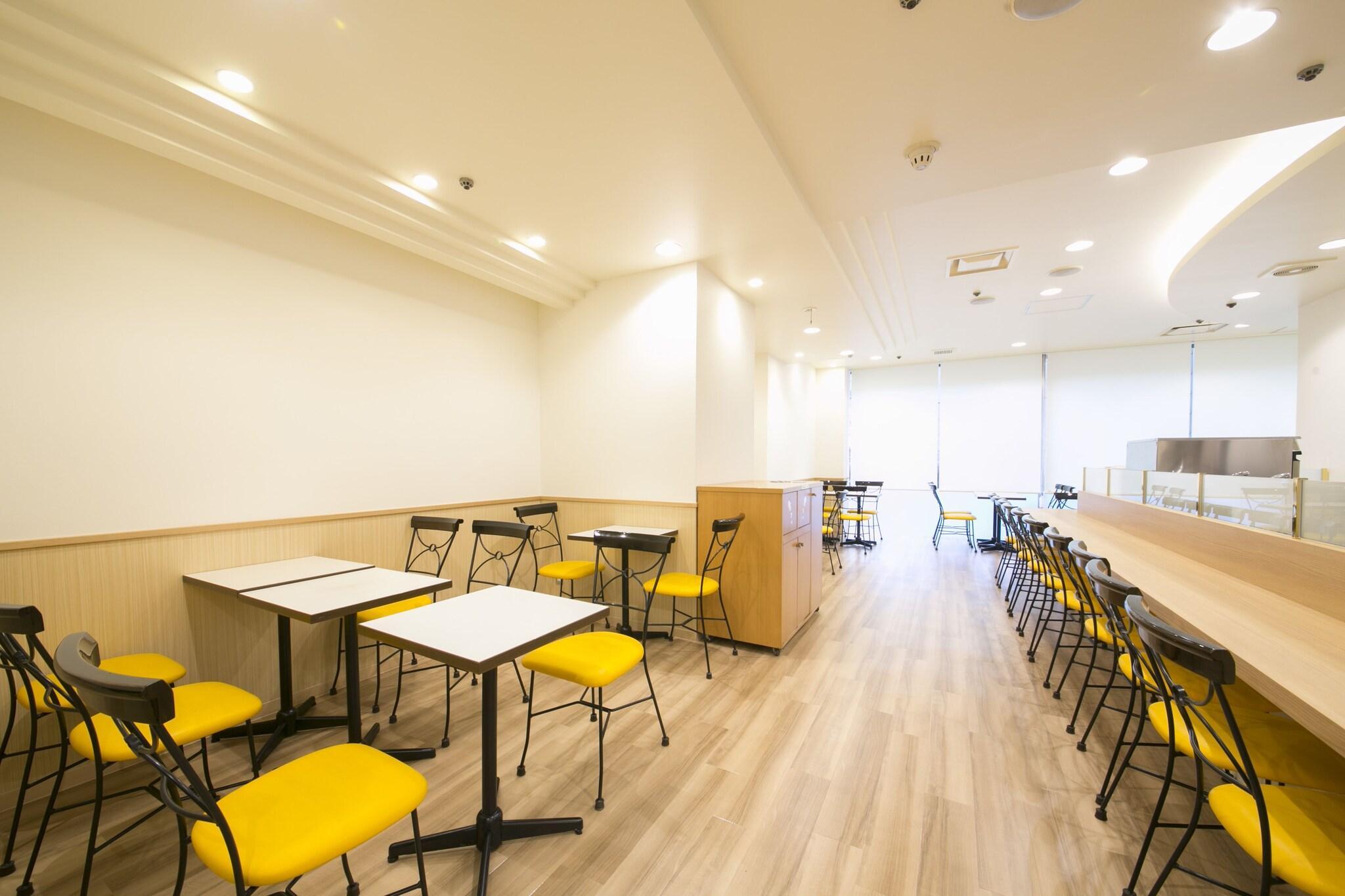 Restaurant Hotel S-Plus Hiroshima Peace Park