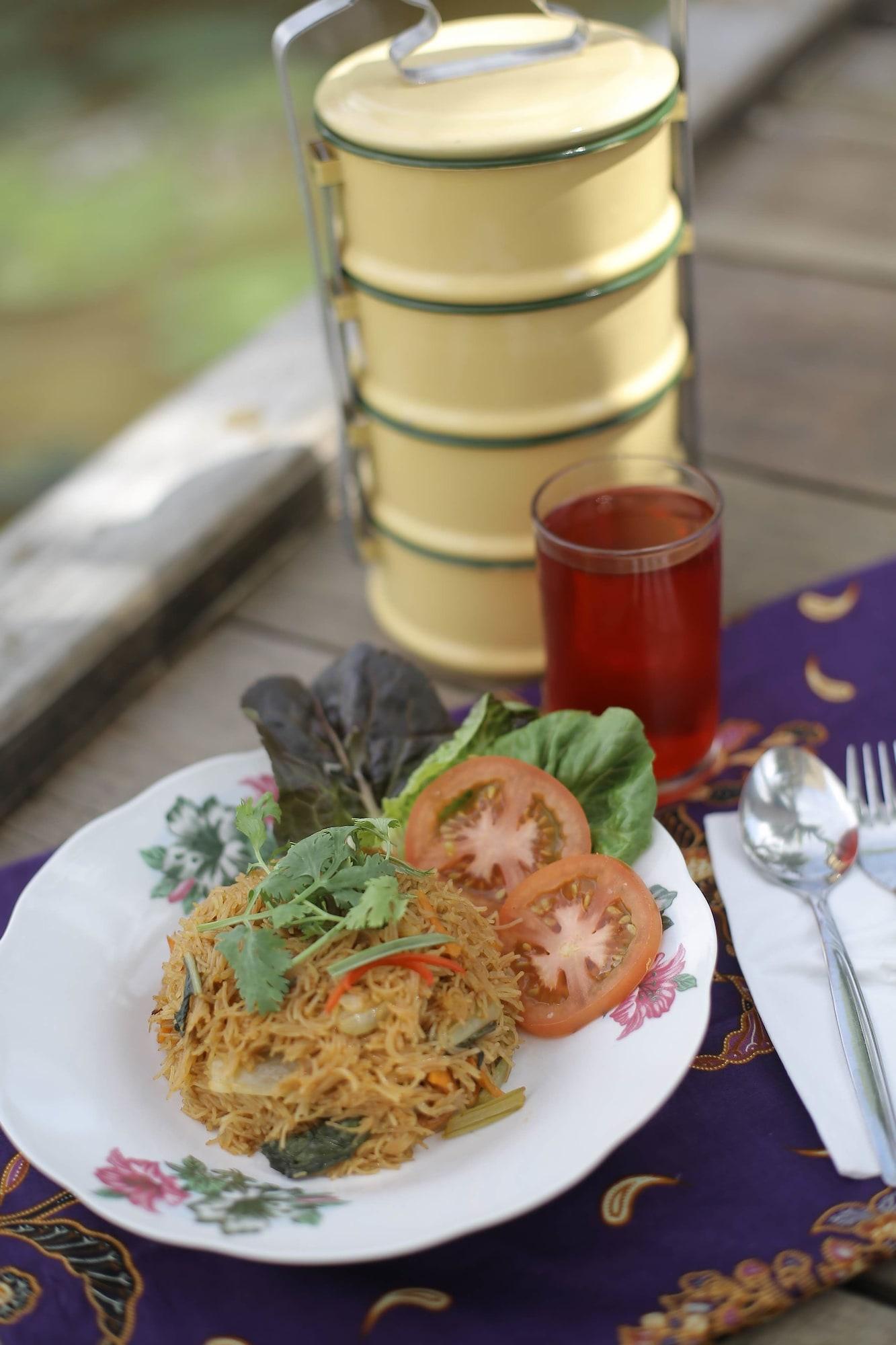 Restaurant Kunang-Kunang Heritage Villas