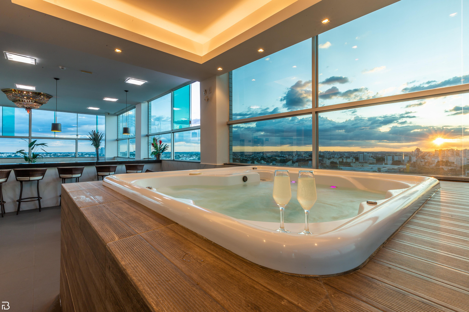 Spa Porto Minas Hotel e Convenções.