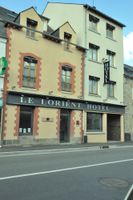 Alojamiento - Le Lorient Hotel