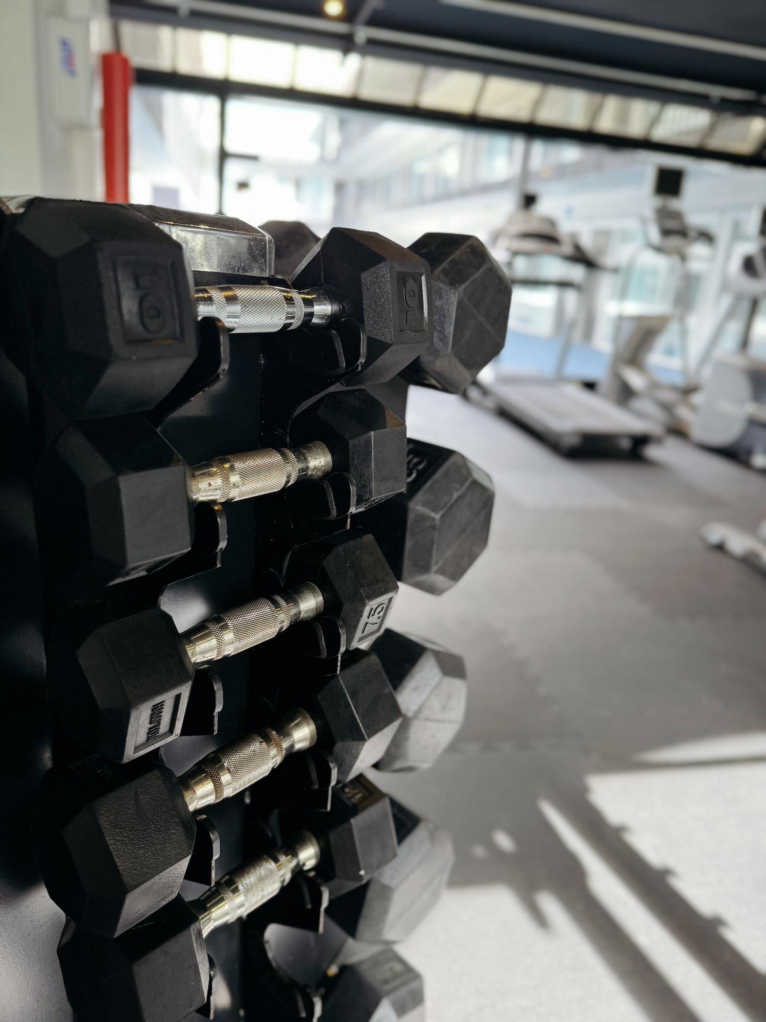 Gimnasio Hotel Garrett