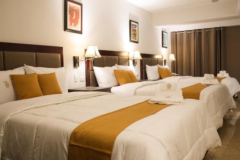 Habitación Gran Recreo Hotel