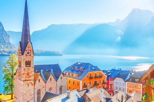 Actividad - Excursión a Hallstatt