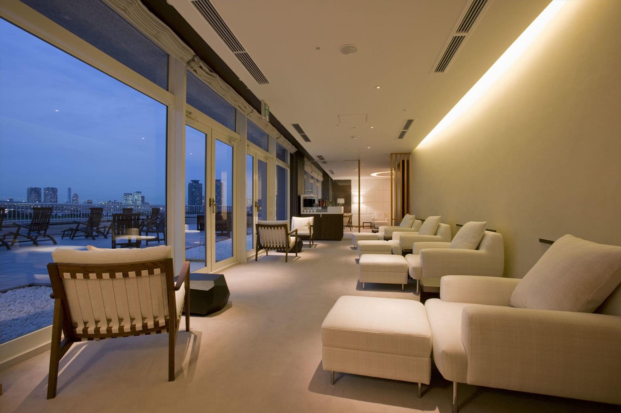 Spa Hilton Tokyo Odaiba