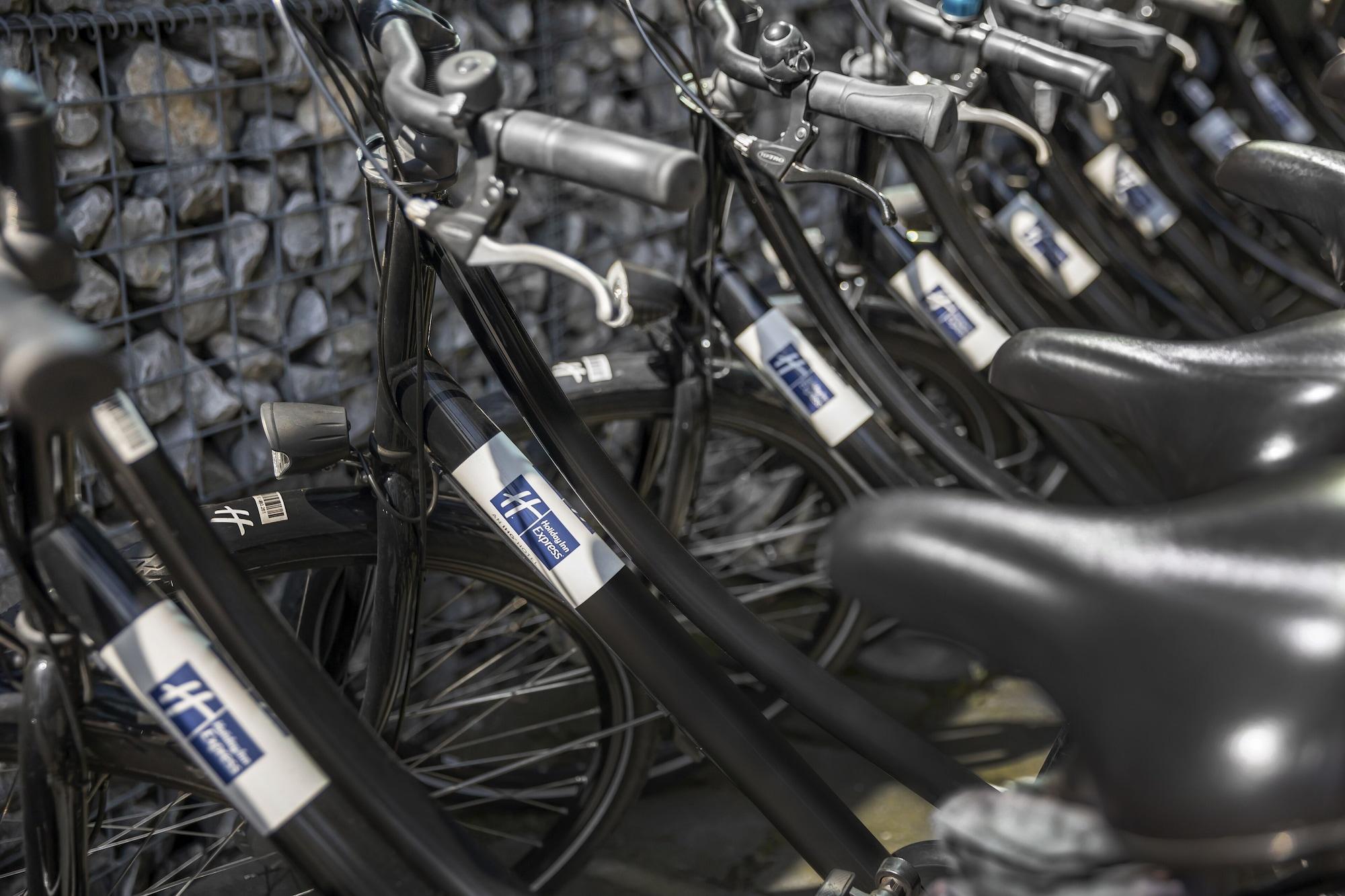 Varios Hampton by Hilton Amsterdam / Arena Boulevard