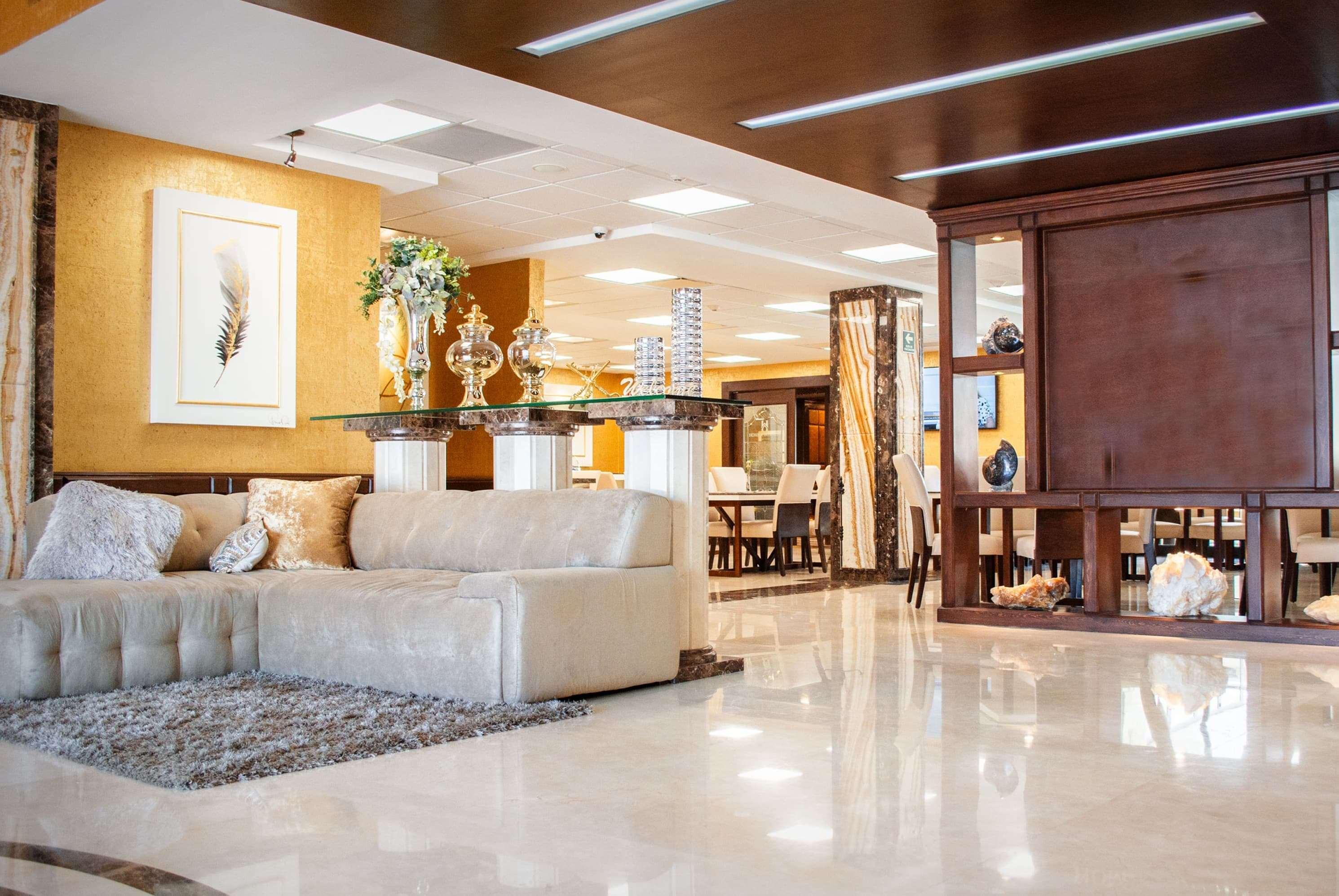 Vista Lobby Wyndham Torreon