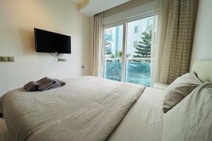 Alquiler Vacacional - 1-Bedroom apartment in Alanya, Mahmutlar with WiFi, AC