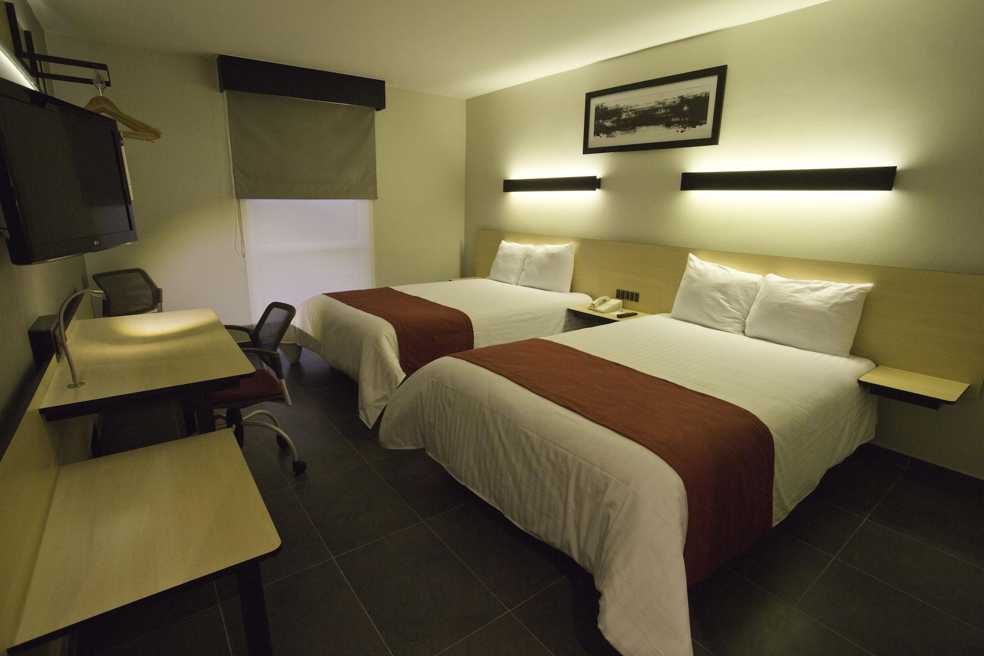 Habitación City Express by Marriott Salina Cruz