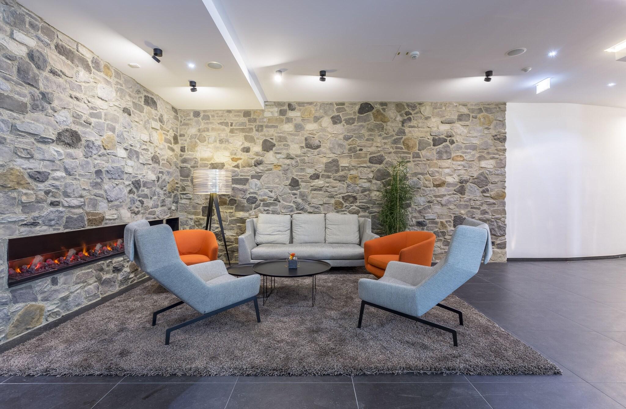 Vista Lobby Forsthaus Graseck