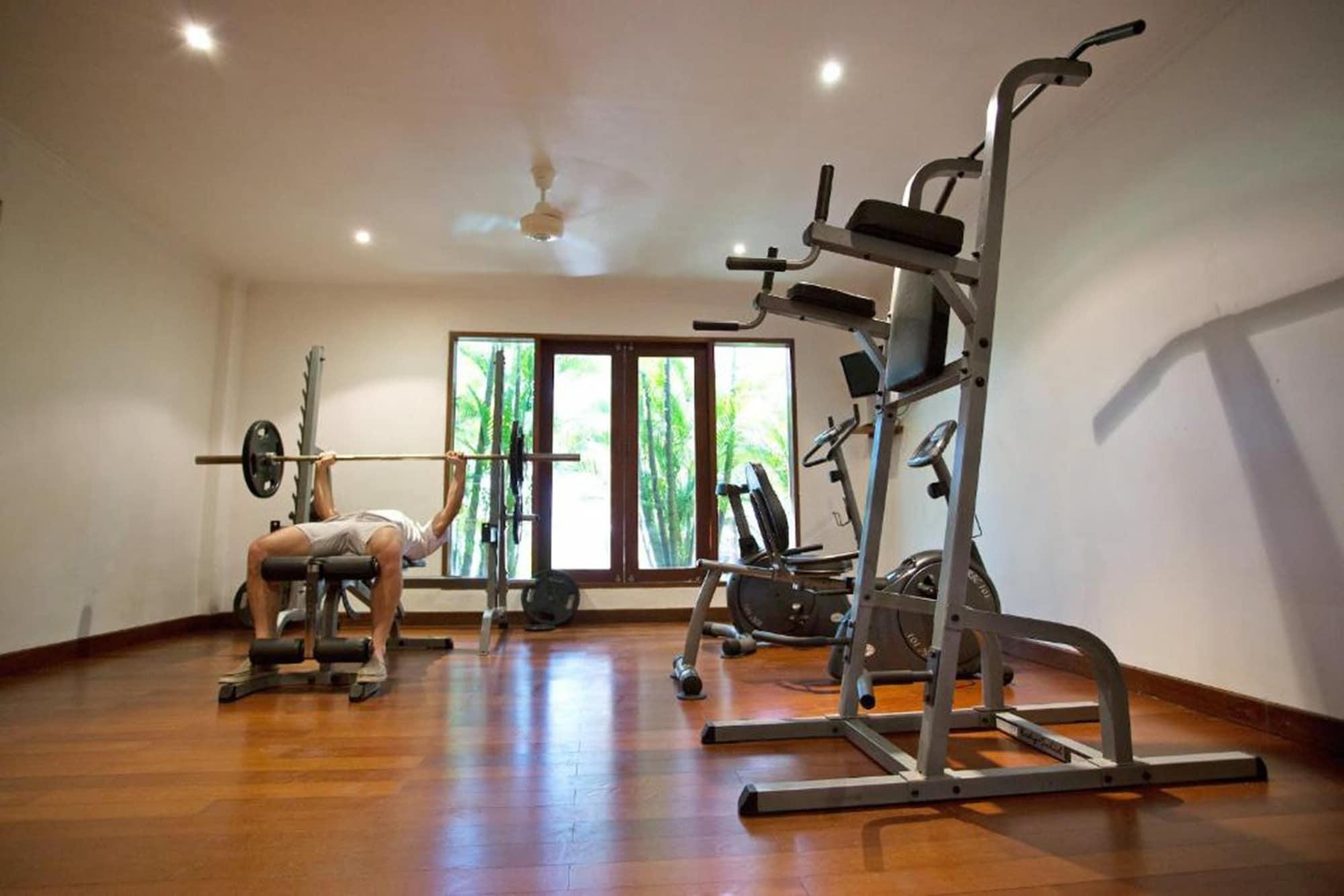 Gimnasio Batu Karang Lembongan Resort & Spa