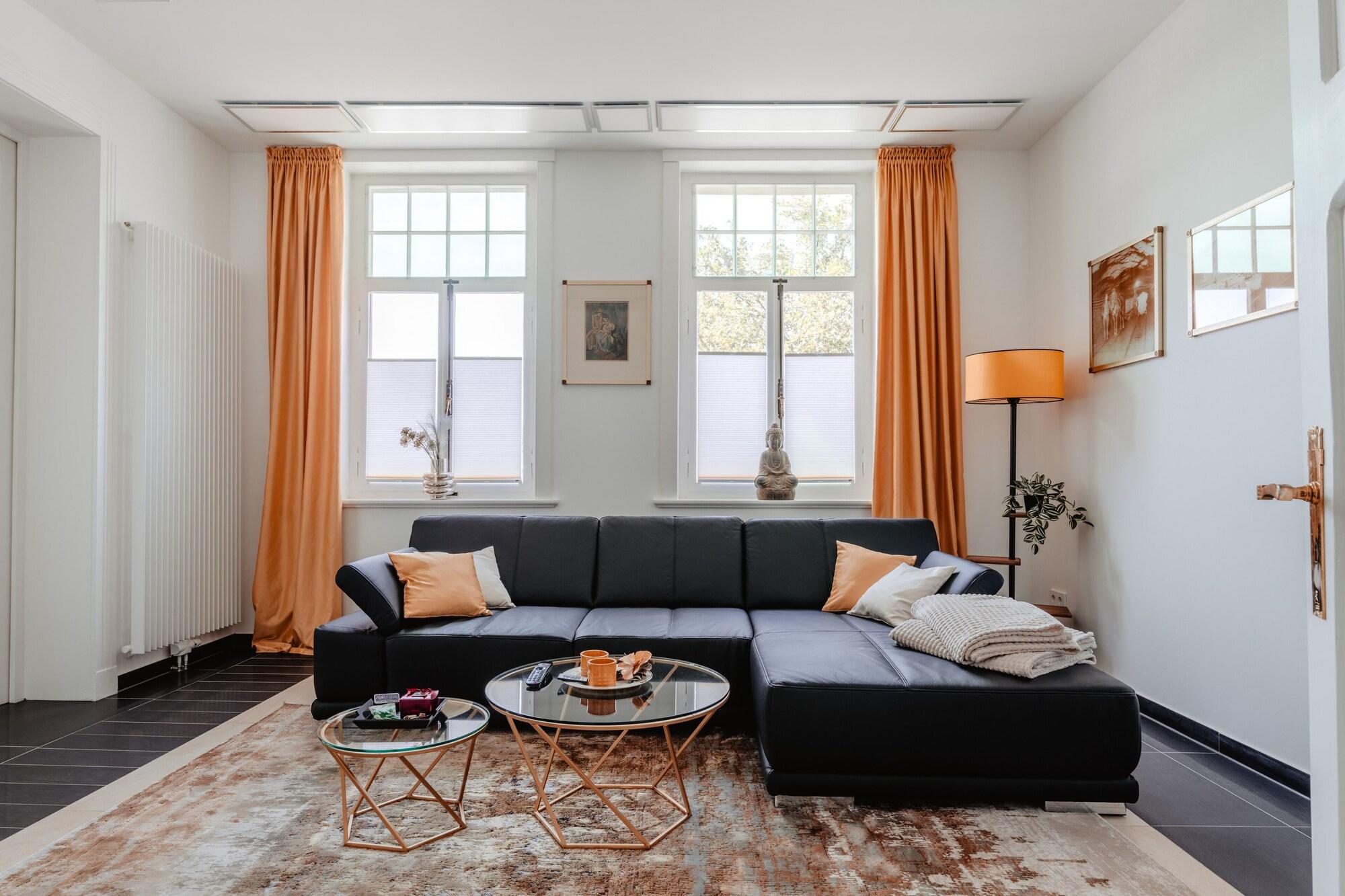 Comodidades del Alojamiento First Wohnen GmbH