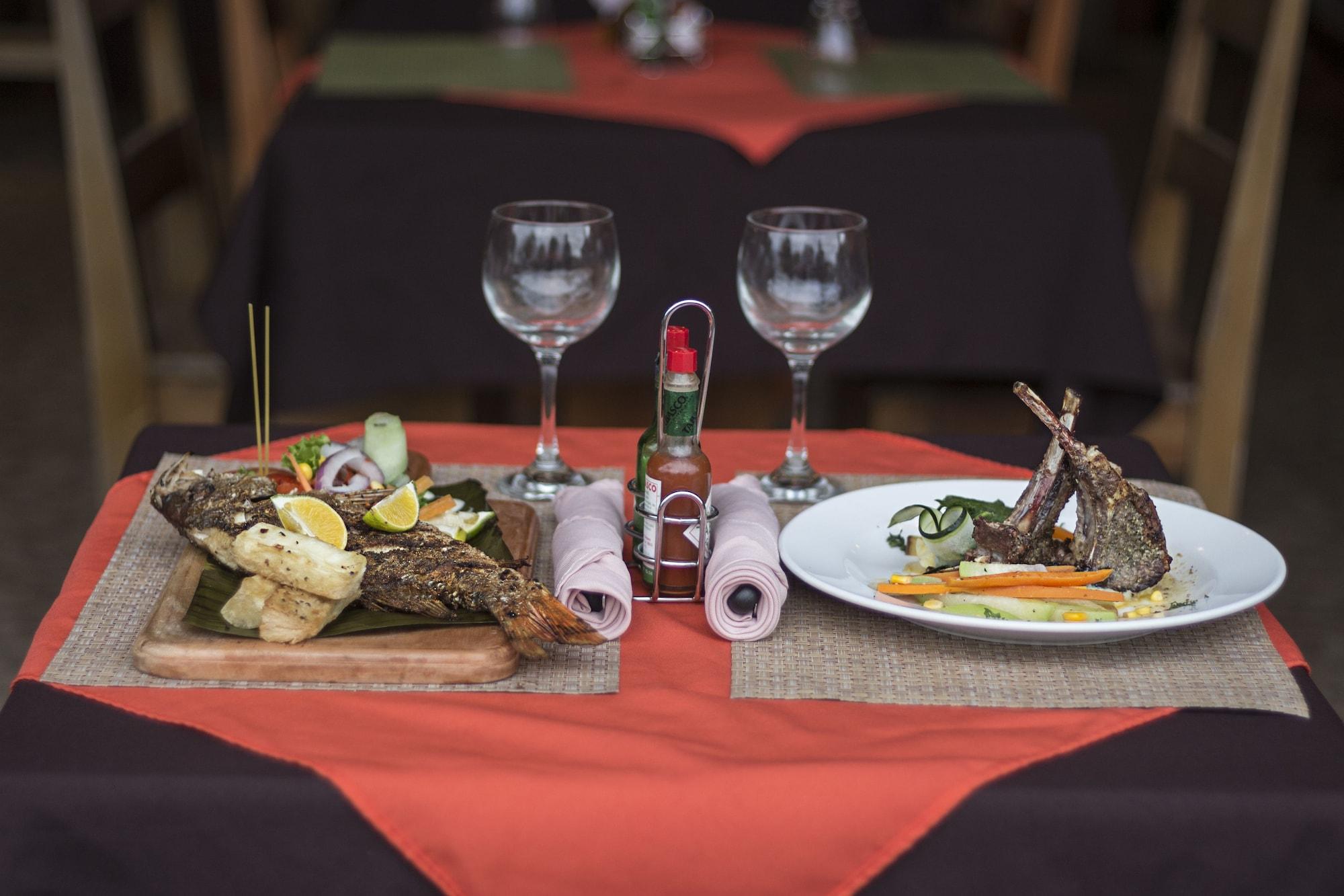 Restaurant Arenal Green