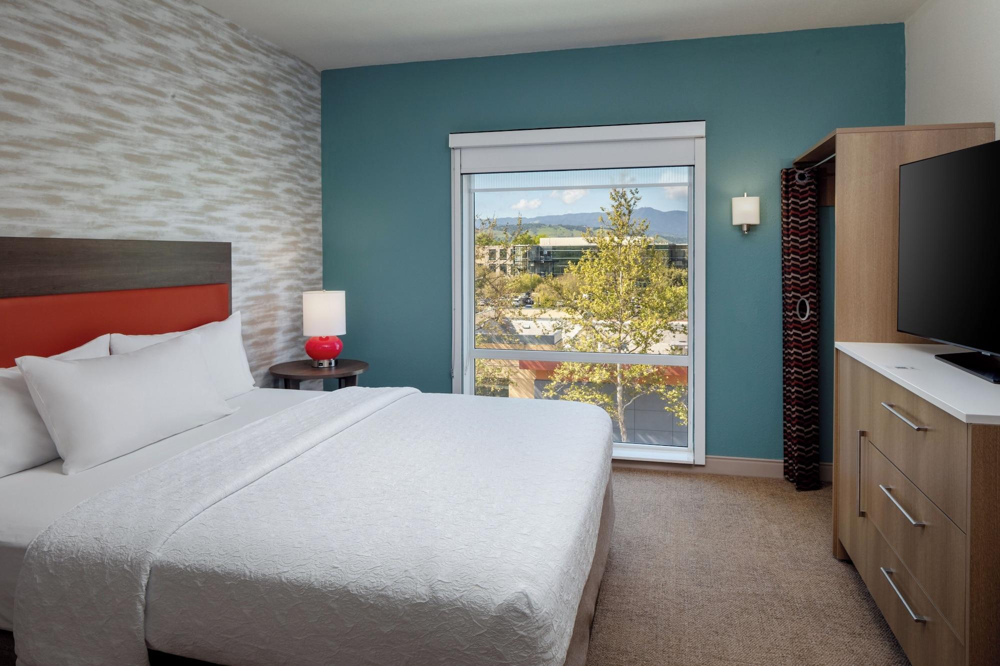 Habitación Home2 Suites by Hilton San Jose South