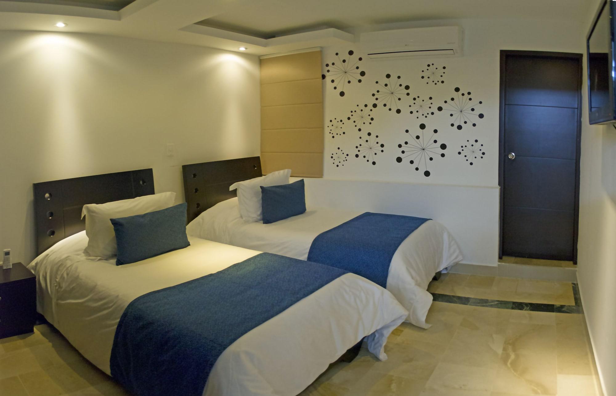 Habitación Hotel de León