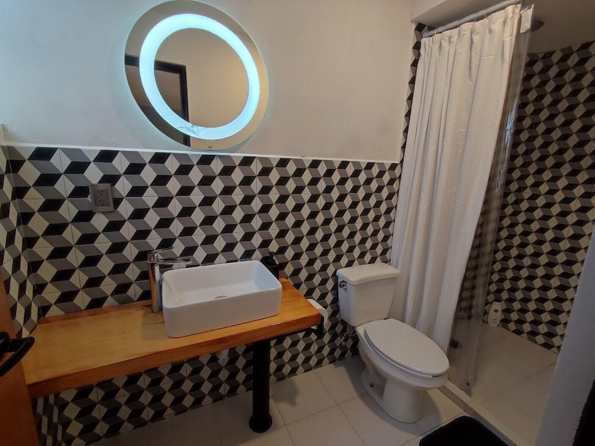 Equipamiento de Habitación El salto de Camela