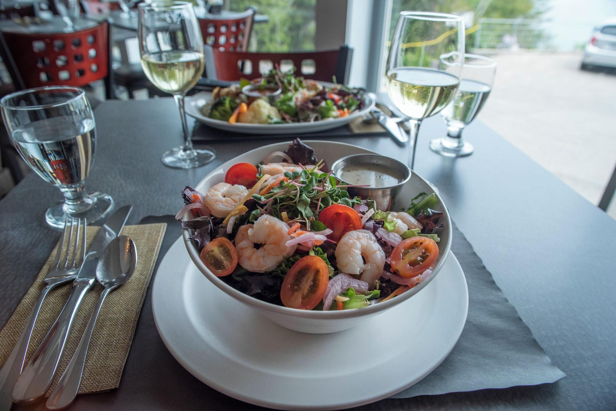 Restaurant Hotel et Pavillons Le Petit Manoir du Casino