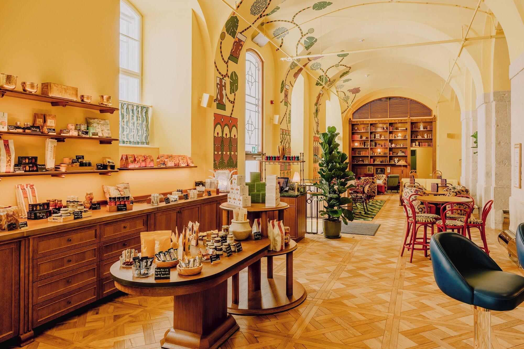 Restaurant Wilde Aparthotels Vienna Fleischmarkt