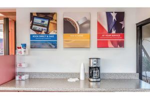 Alojamiento - Motel 6 Arlington, TX - UTA