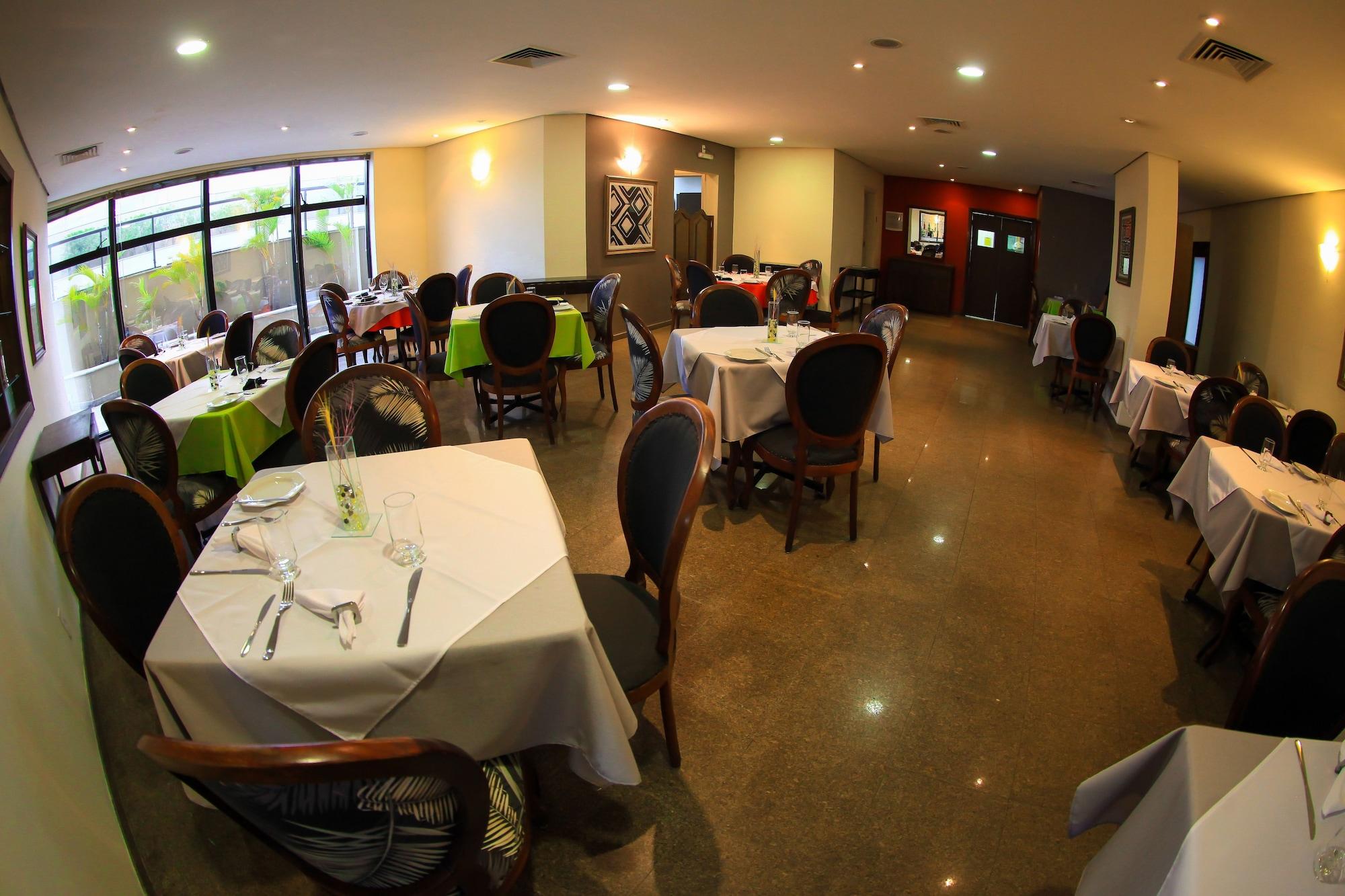 Restaurant San Diego Suítes São José dos Campos