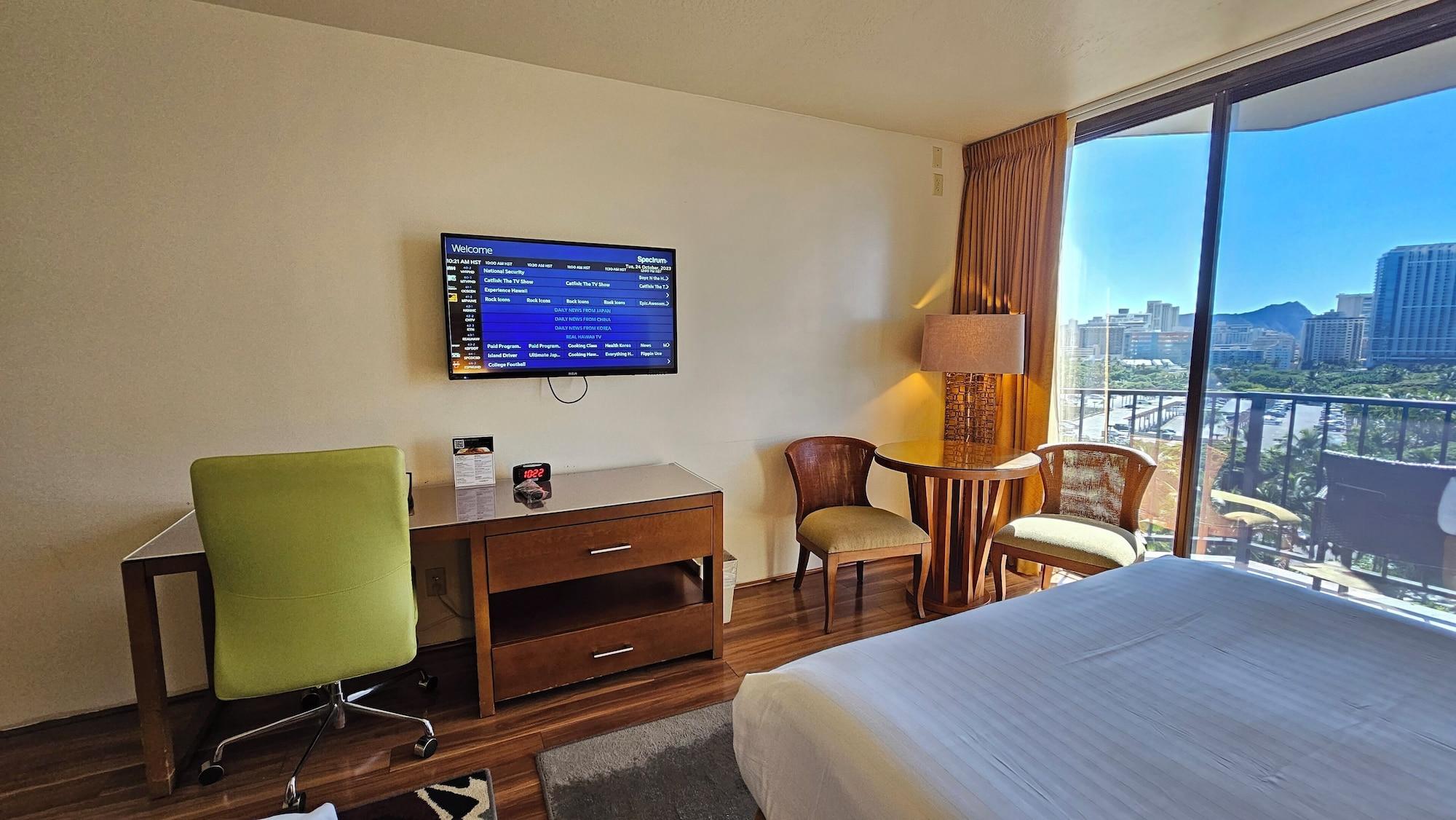 Comodidades del Alojamiento Palms at Waikiki by Tropical Escapes