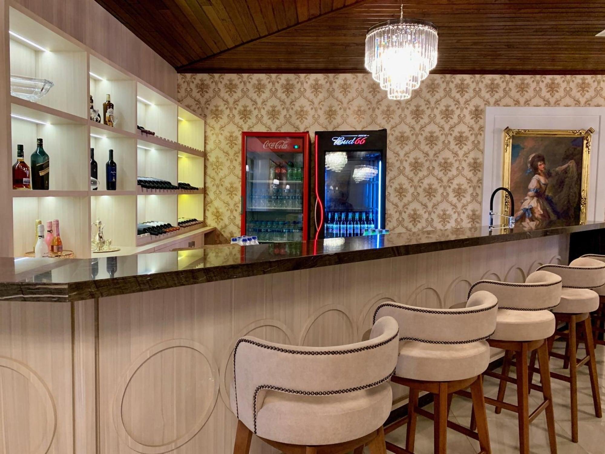 Bar/Salón Hotel Staufenberg