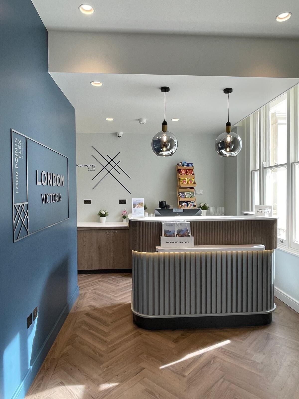 Varios Four Points Flex By Sheraton London Victoria