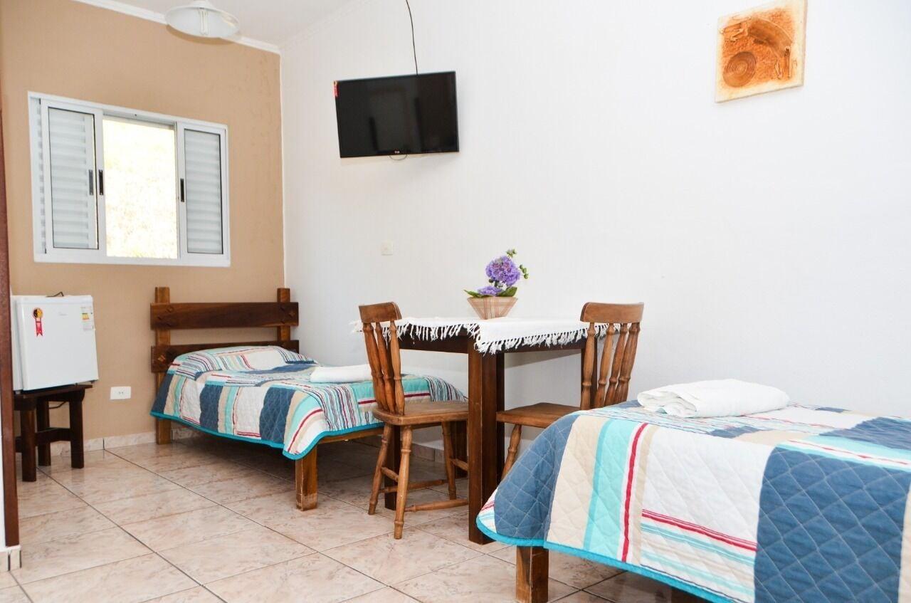 Habitación Hotel Fazenda Villa Galicia