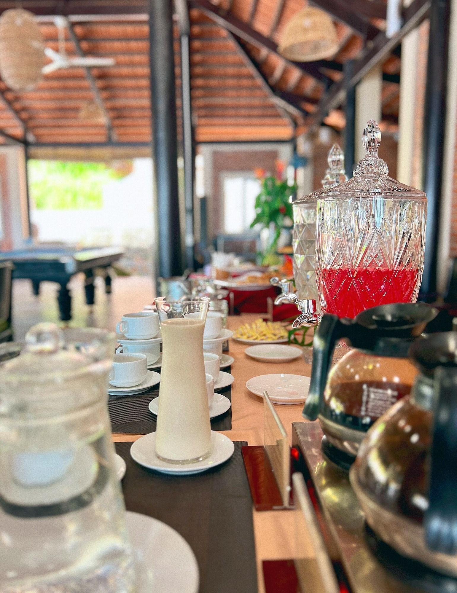 Restaurant Sea Sense Resort