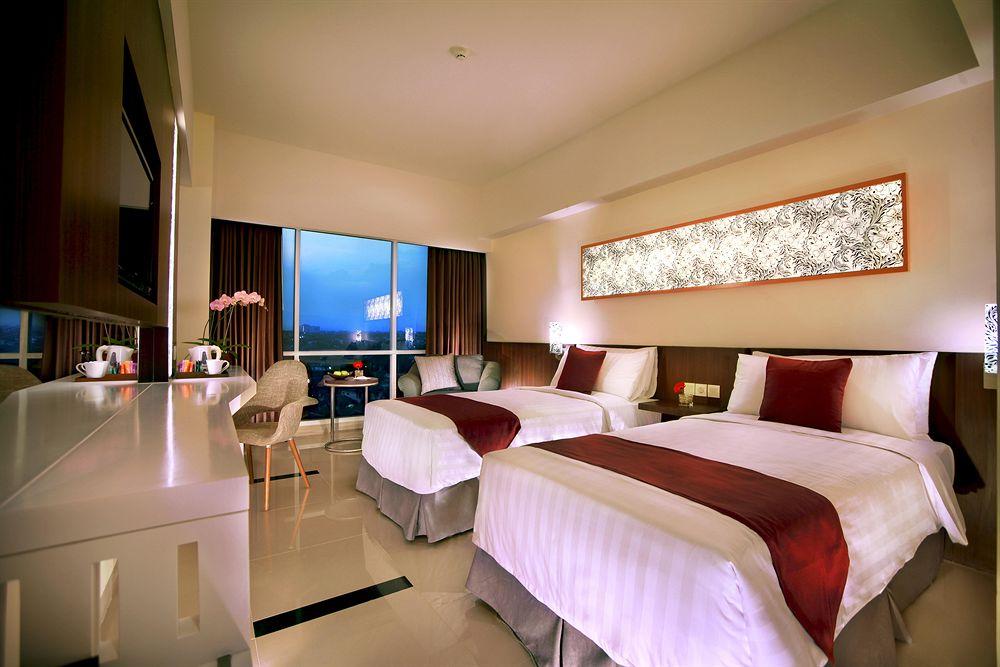 Habitación Atria Hotel Malang