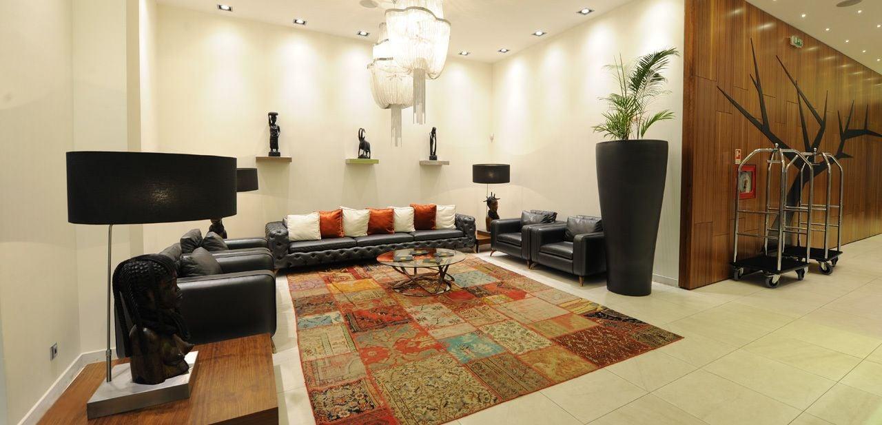 Vista Lobby Hotel Ekuikui I