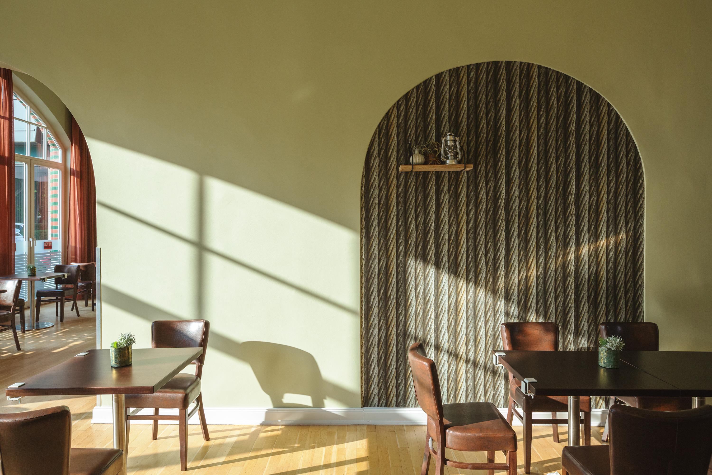 Restaurant Hotel Holstenwall
