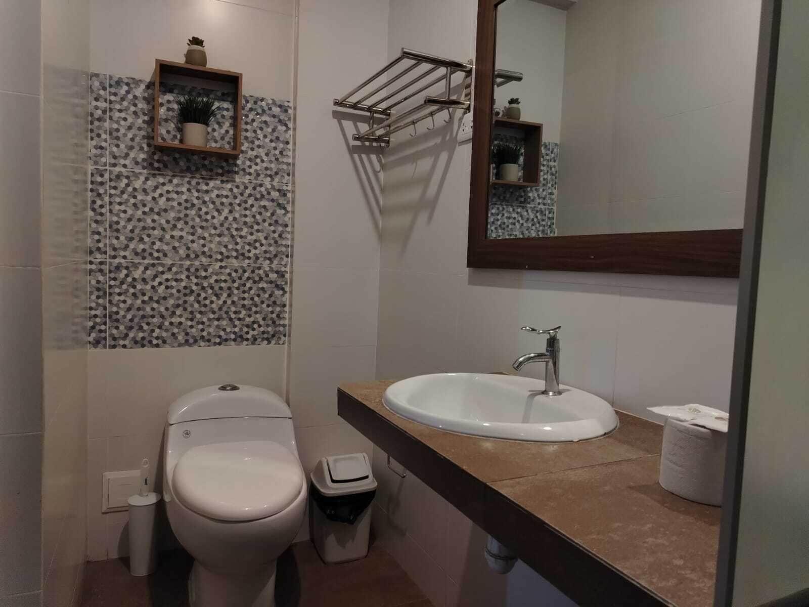 Equipamiento de Habitación Hostal Mirador