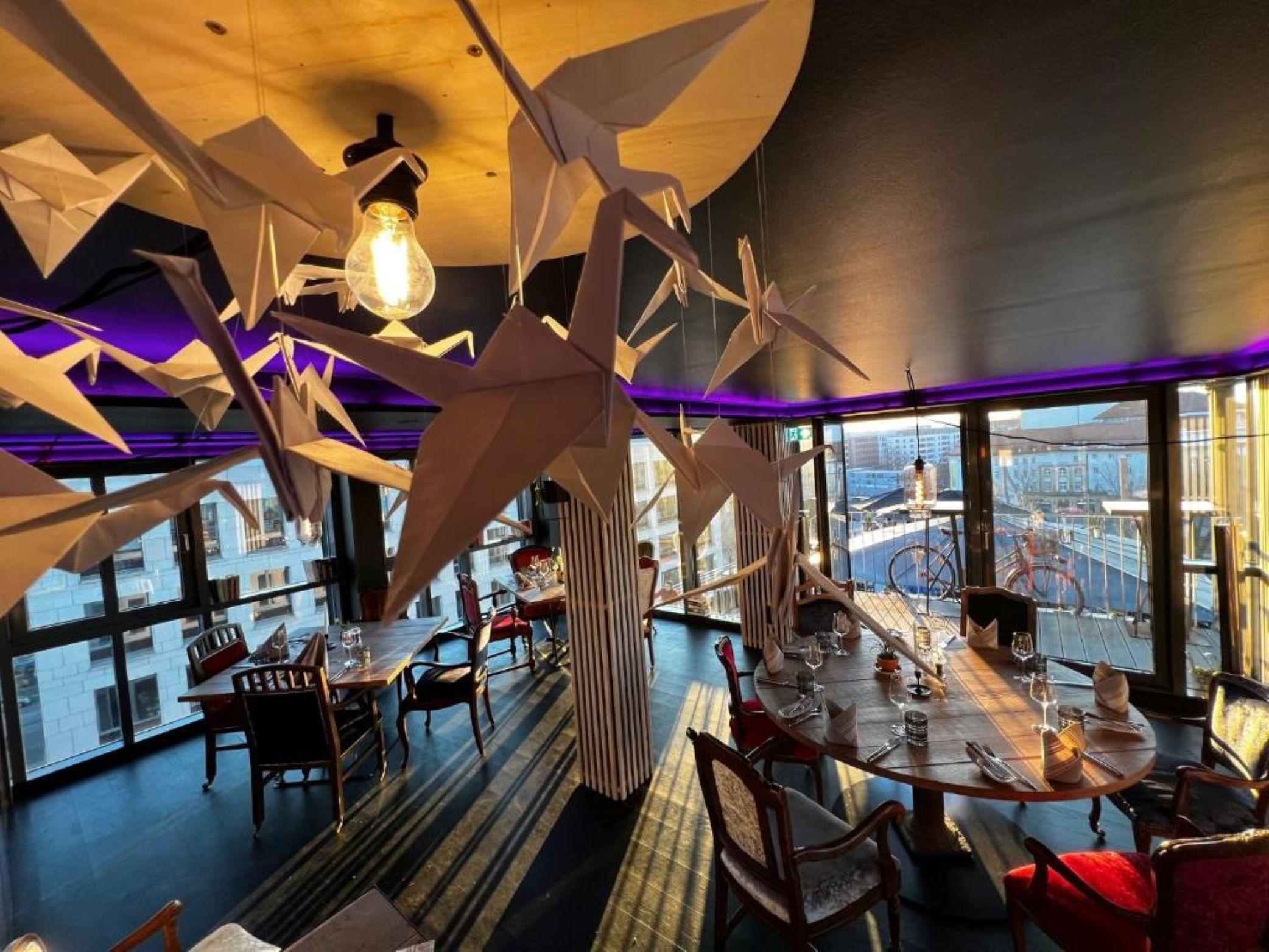 Restaurant Staycity Aparthotels Dresden