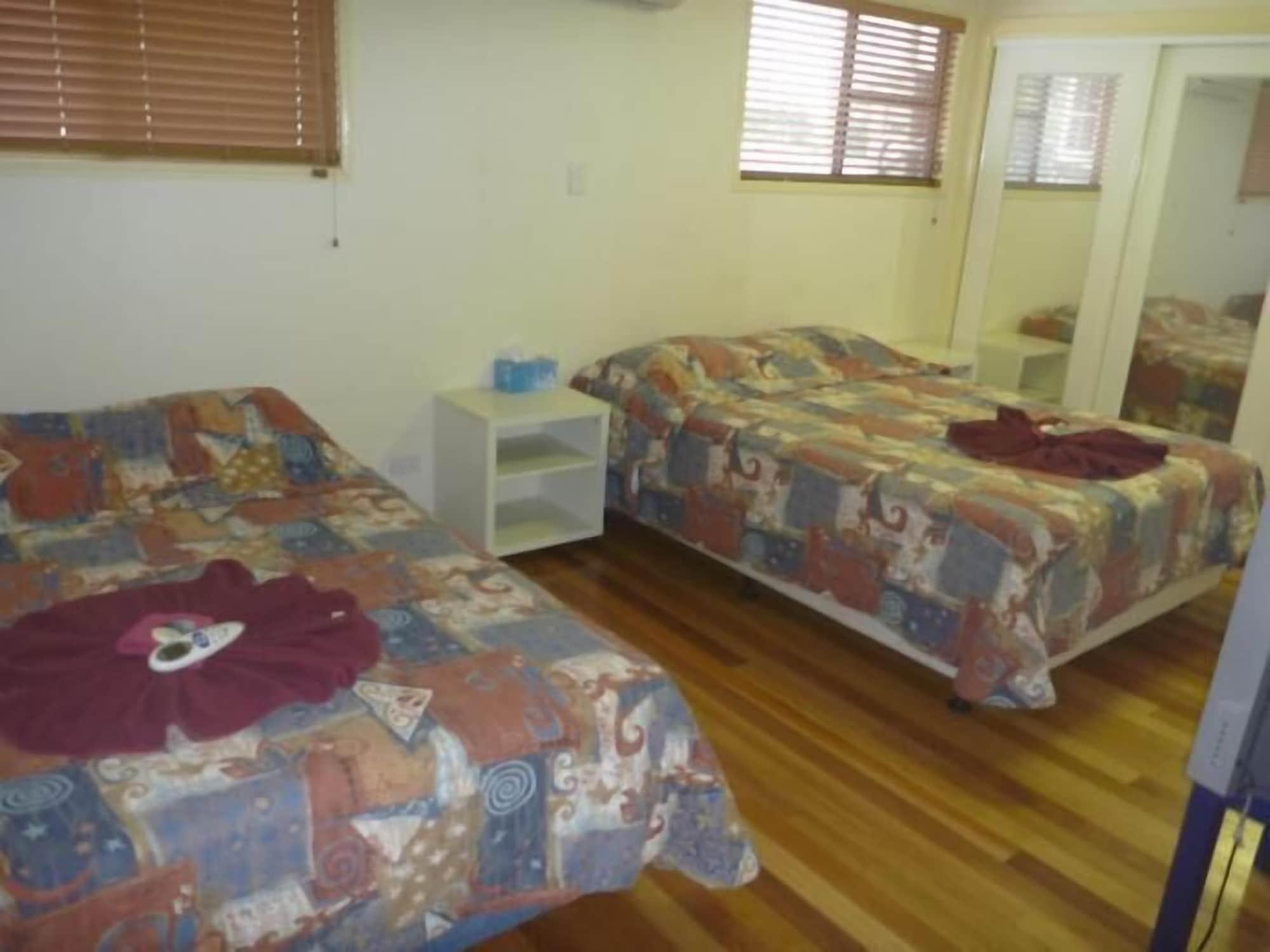 Habitación Moranbah Outback Motel