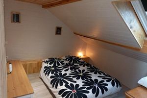 Alquiler Vacacional - Gîte Le Presbytère Avec vue Imprenable sur le lac