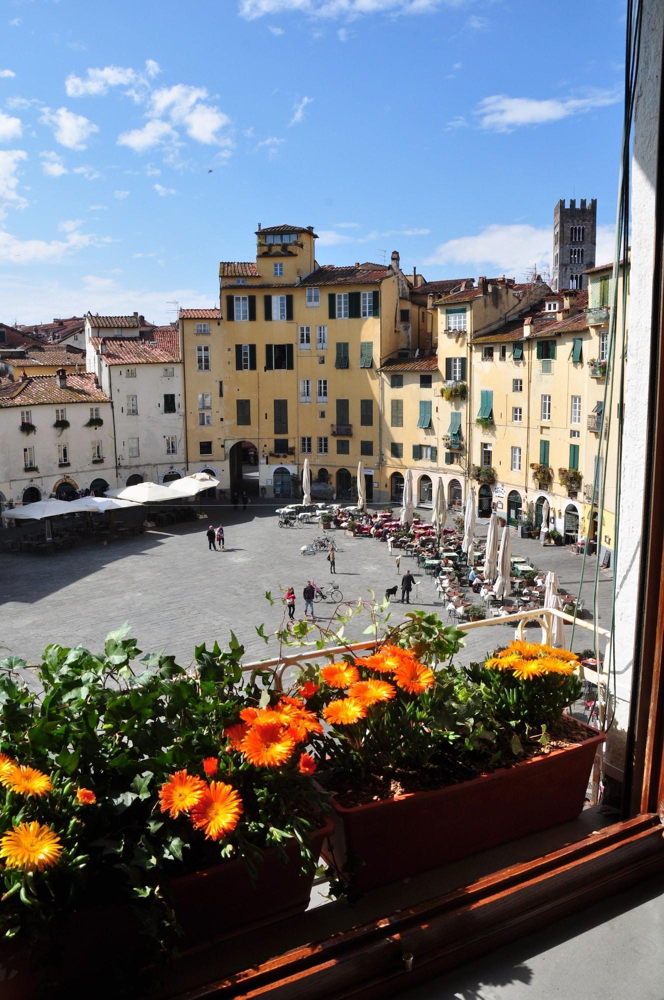 Vista Exterior At Home Bed and Breakfast