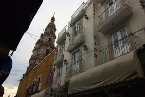 Alojamiento - Hotel Gina
