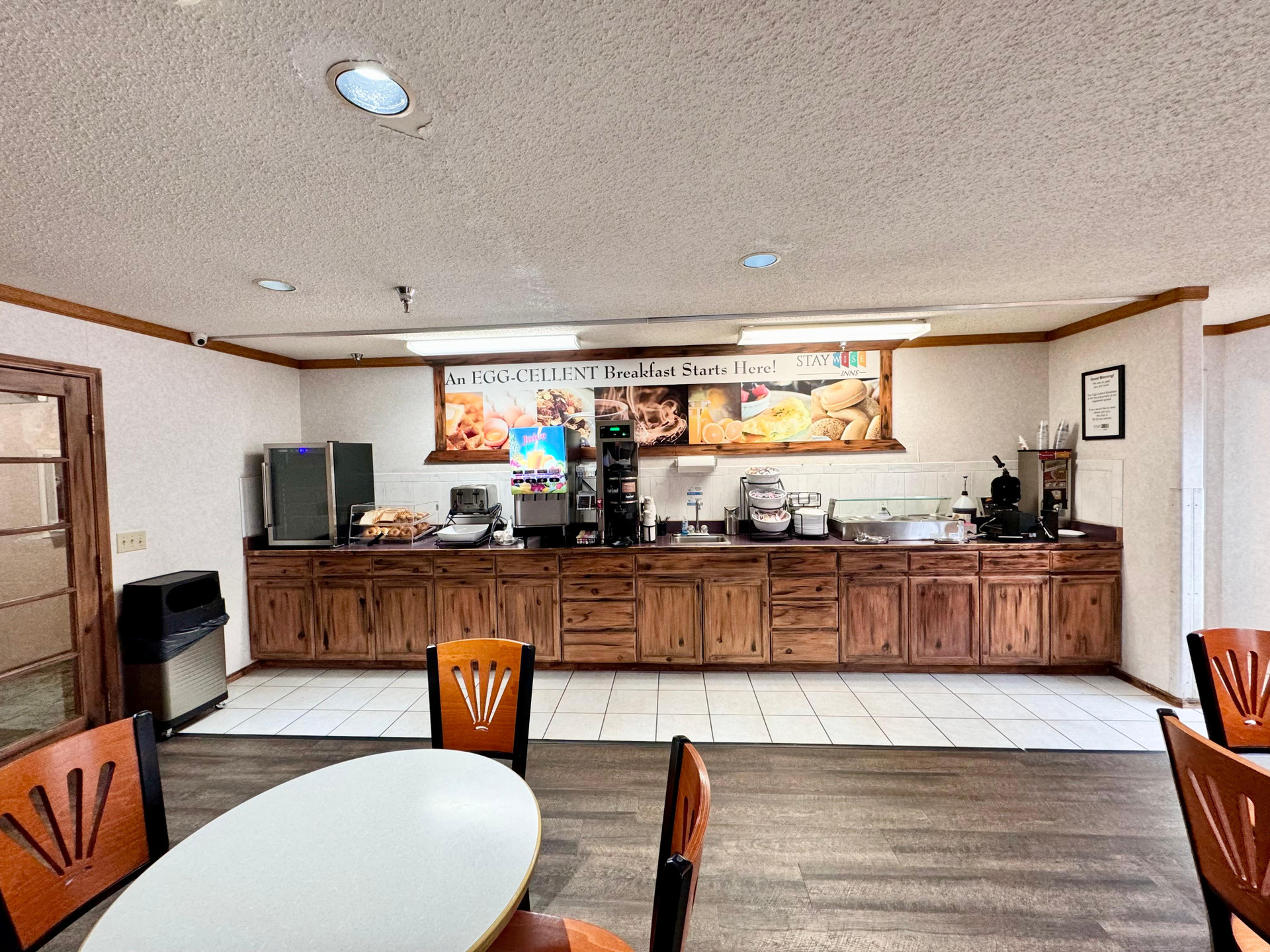 Restaurant Stay Wise Inn Montrose