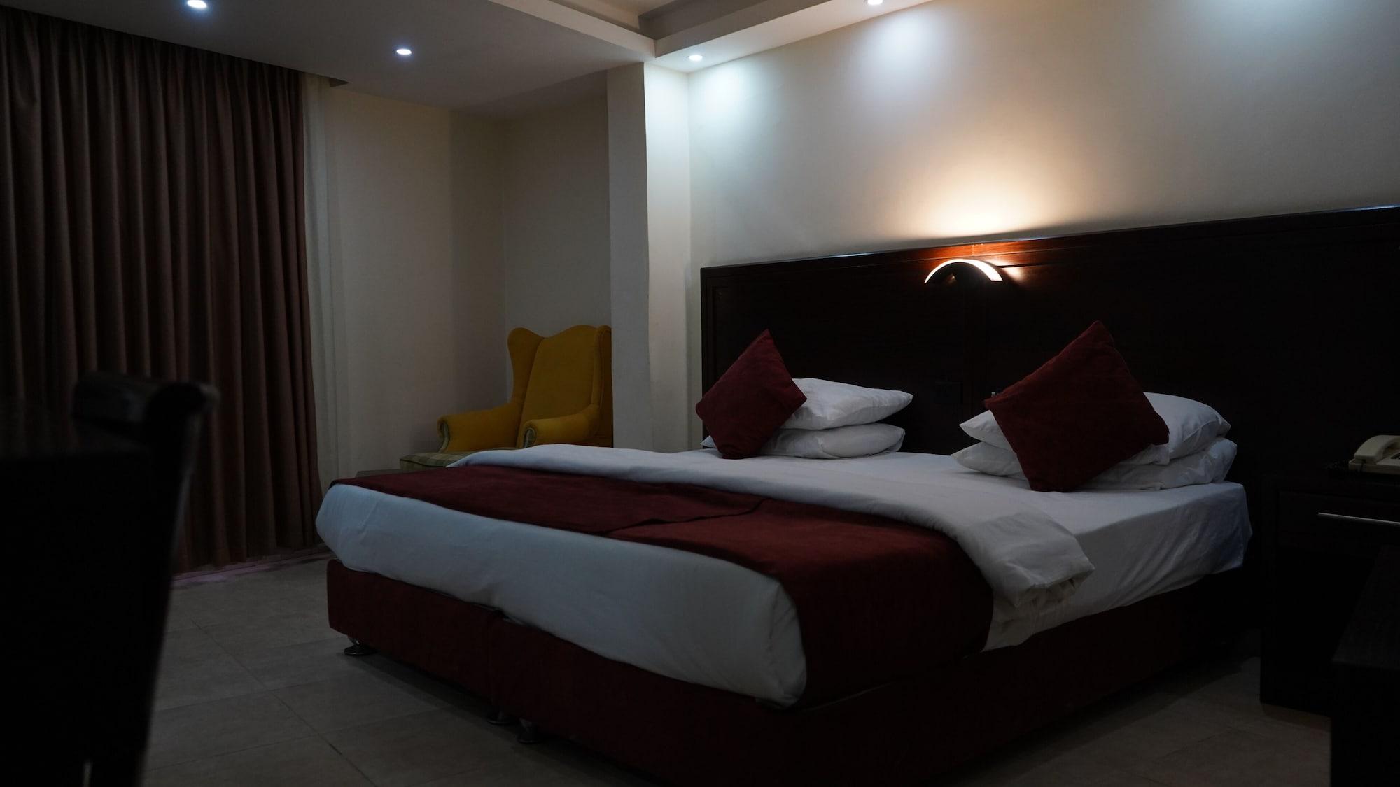 Habitación Petra Agora Hotel