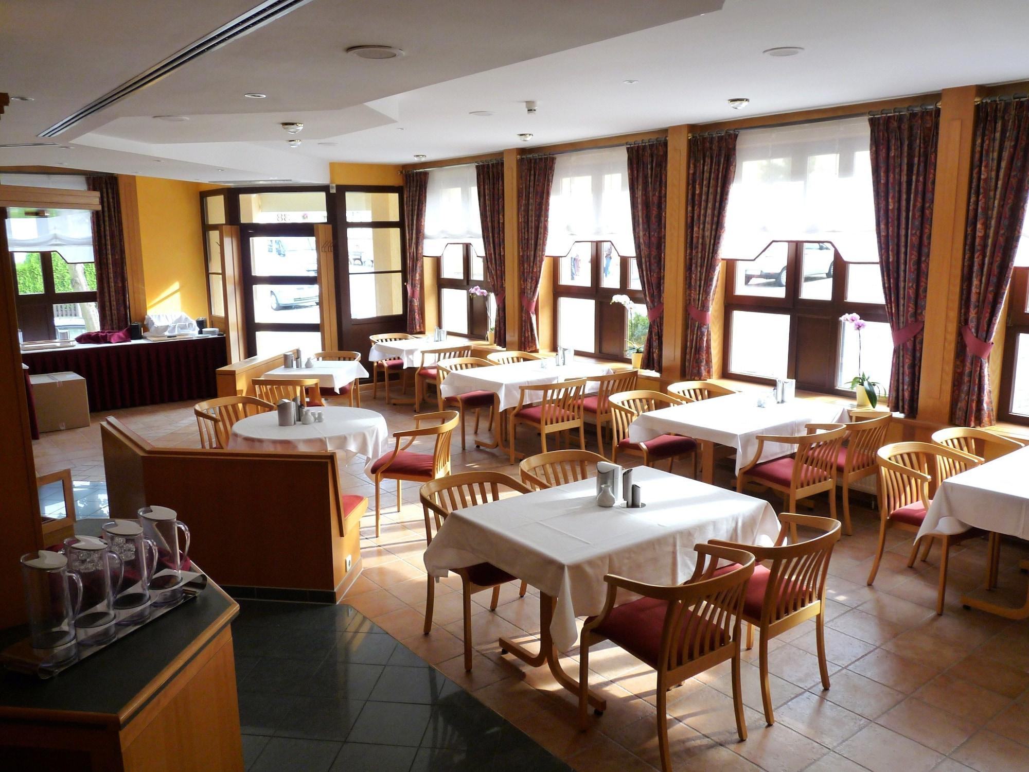 Restaurant Hotel Garni Zum Eichwerder
