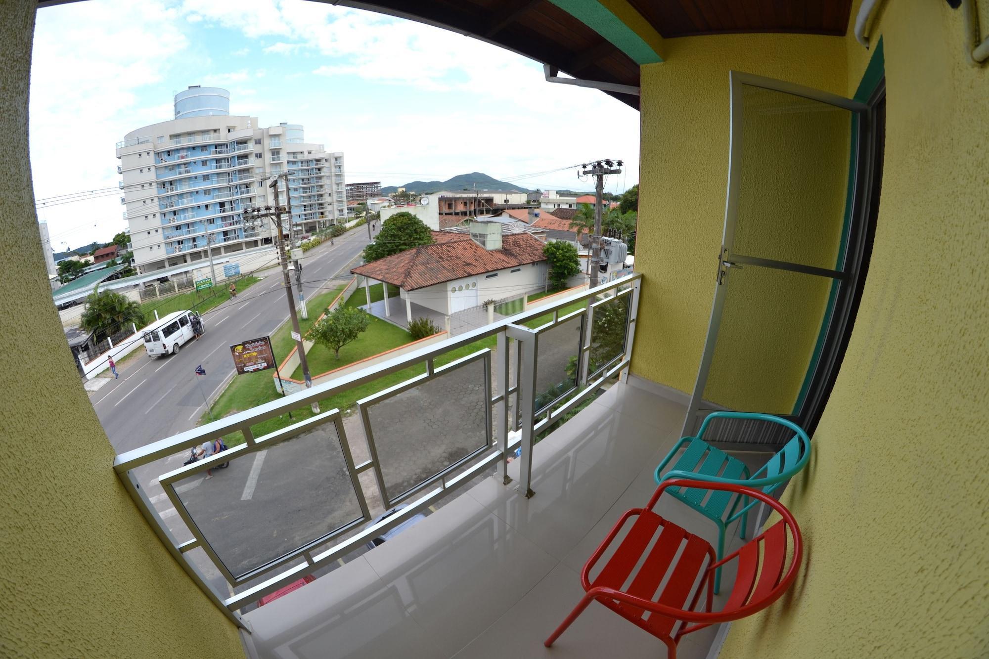 Vista Exterior Hotel Penha