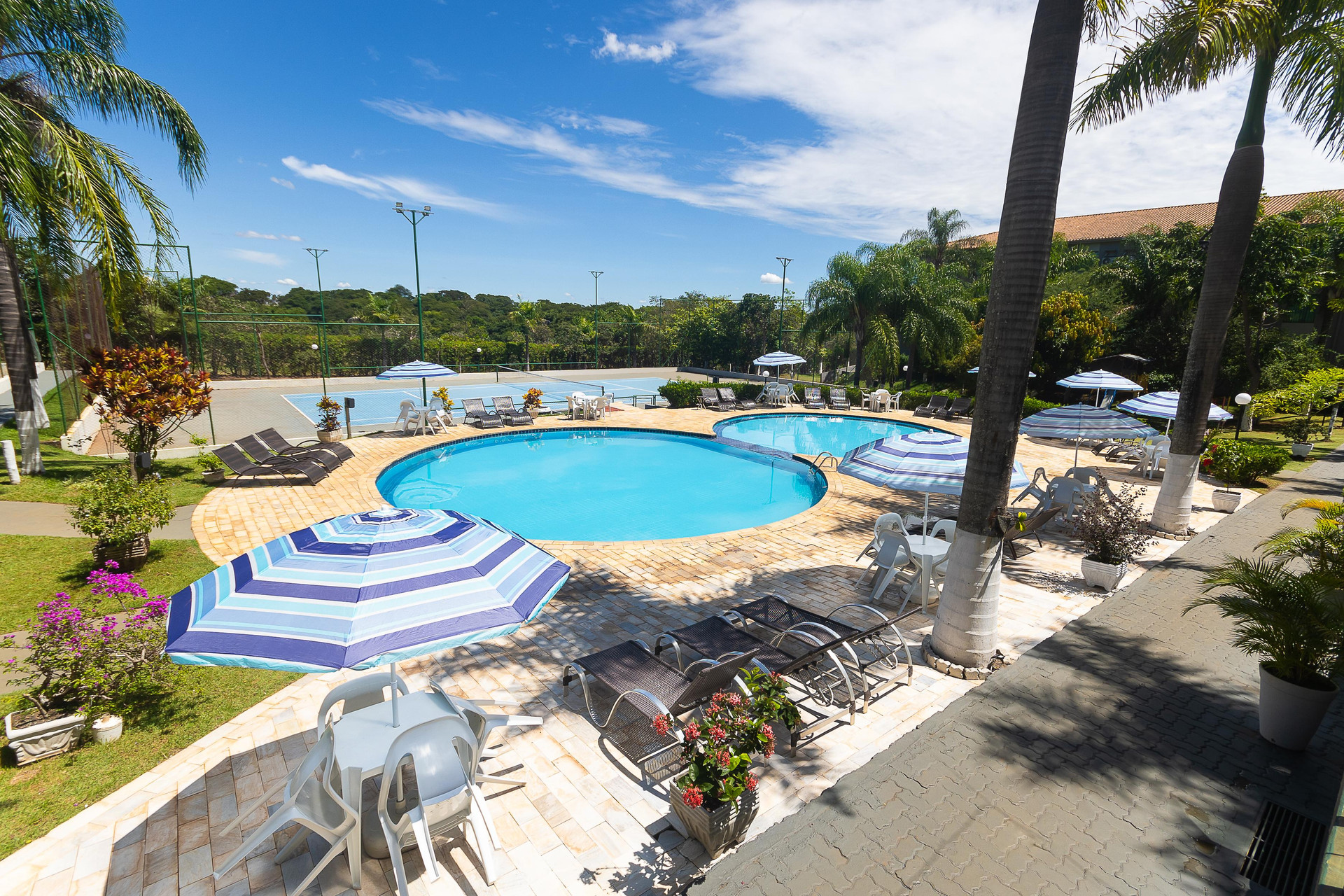 Vista Exterior Dan Inn Franca by Nacional Inn