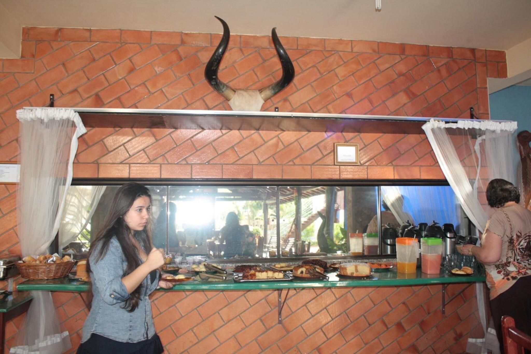 Bar/Salón Hotel Refugio