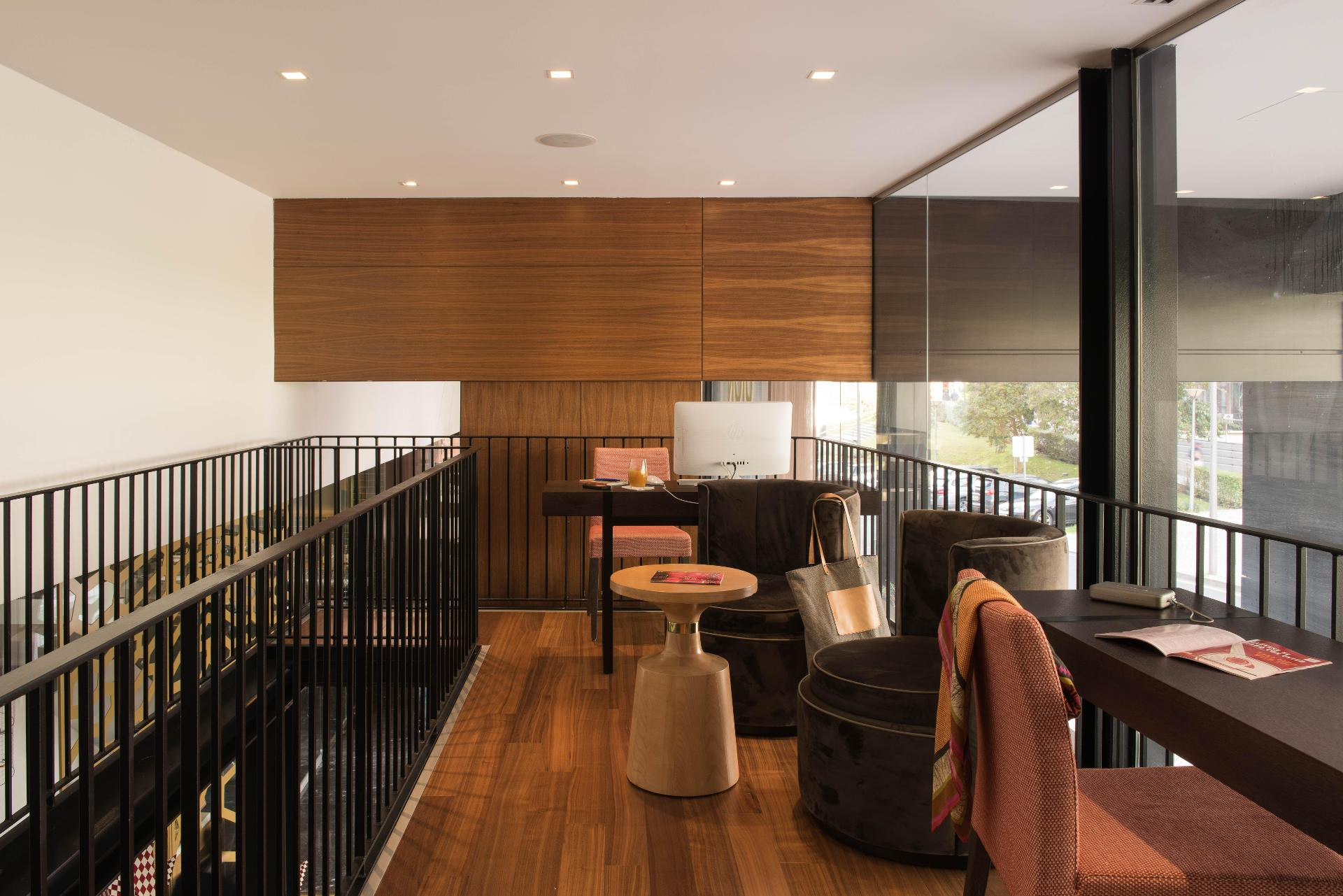 Vista Lobby Upon Lisbon Prime Residences