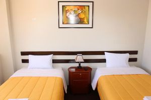 Alojamiento - Colca Land Hostal