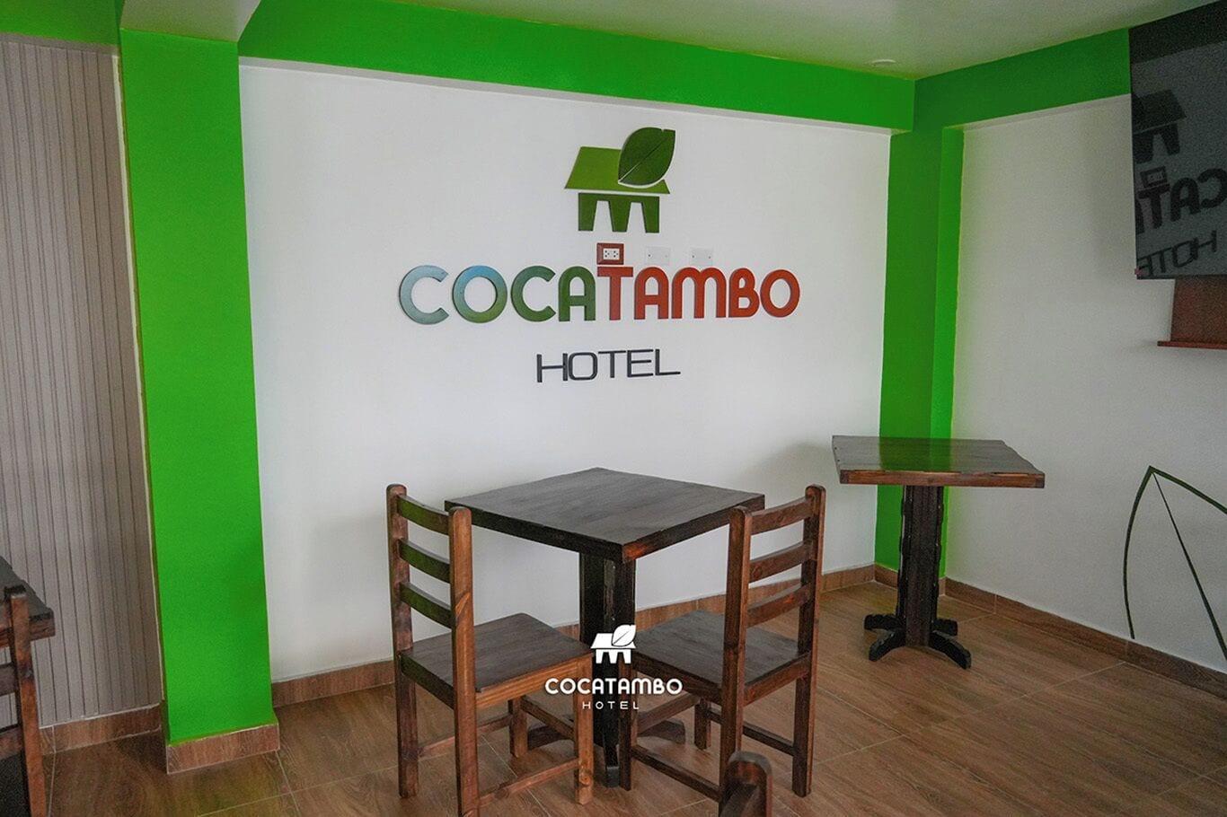 Restaurant Cocatambo