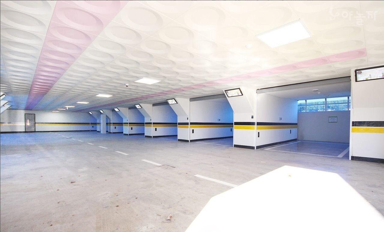 Comodidades del Alojamiento Samho Hotel