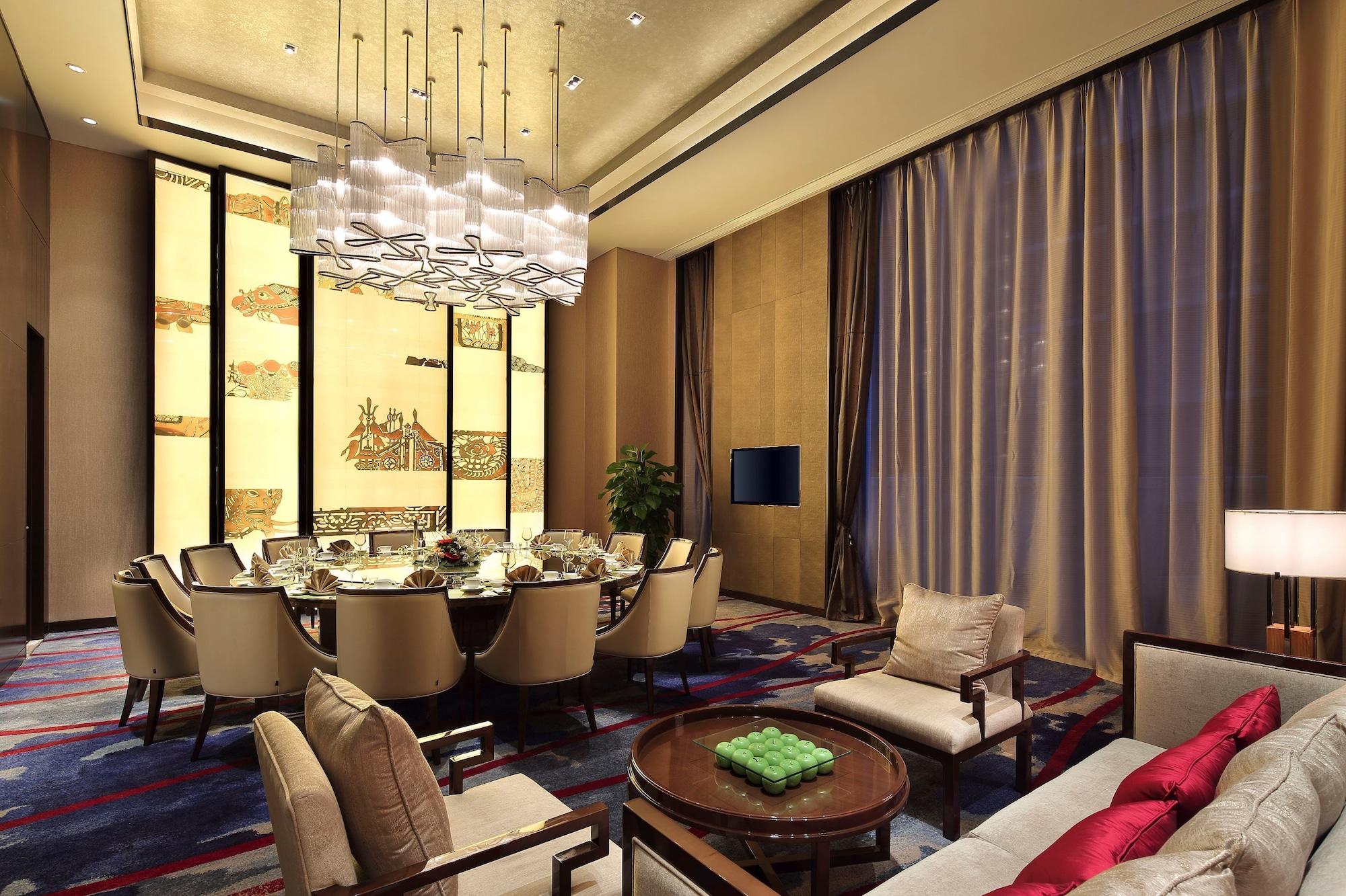 Restaurant Wanda Realm Anyang