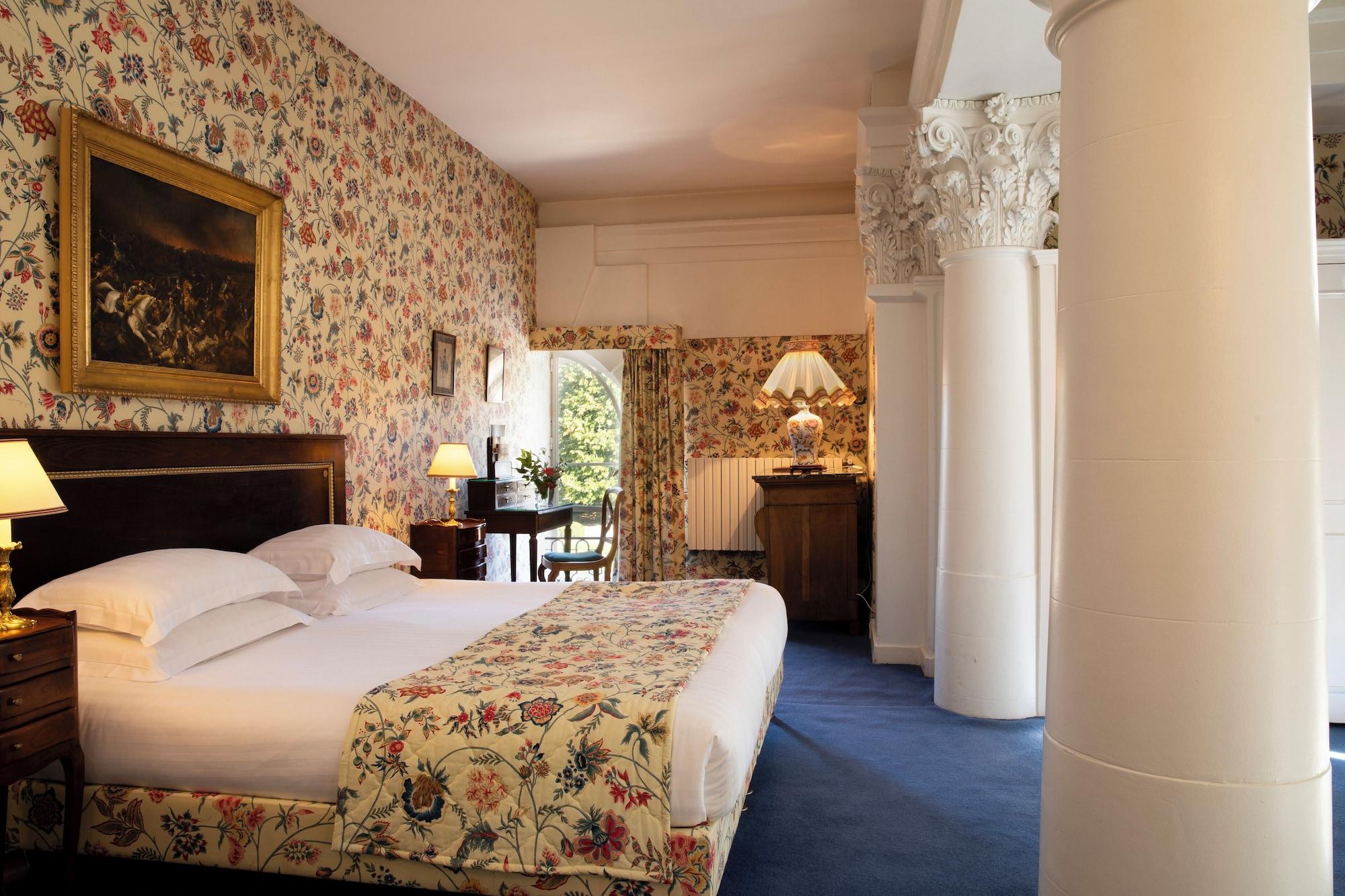 Habitación Château d'Artigny