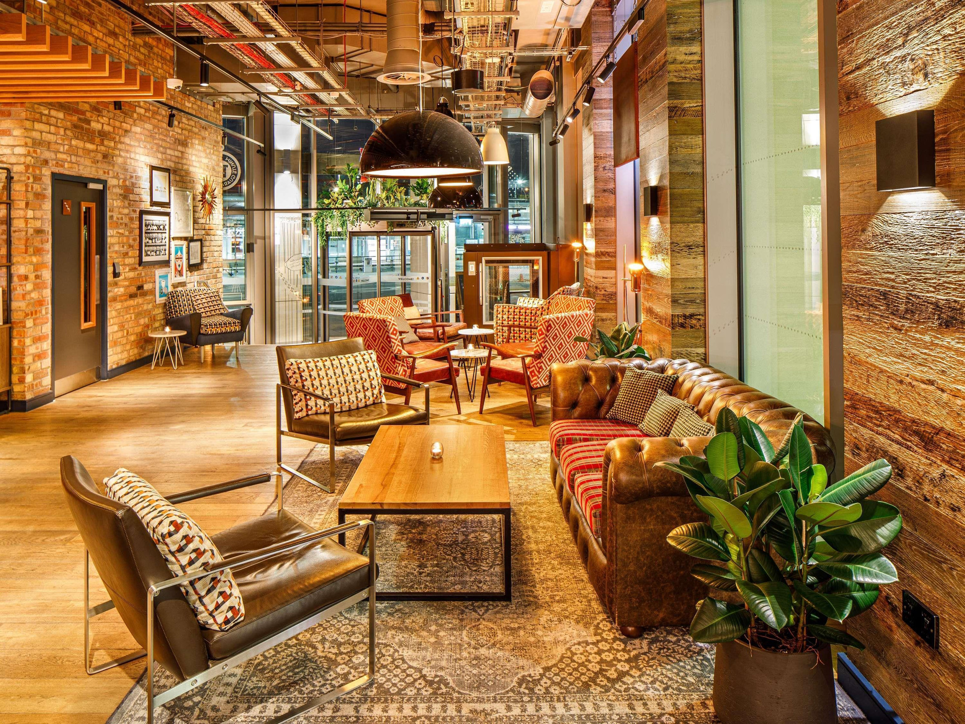 Restaurant ibis London Canning Town